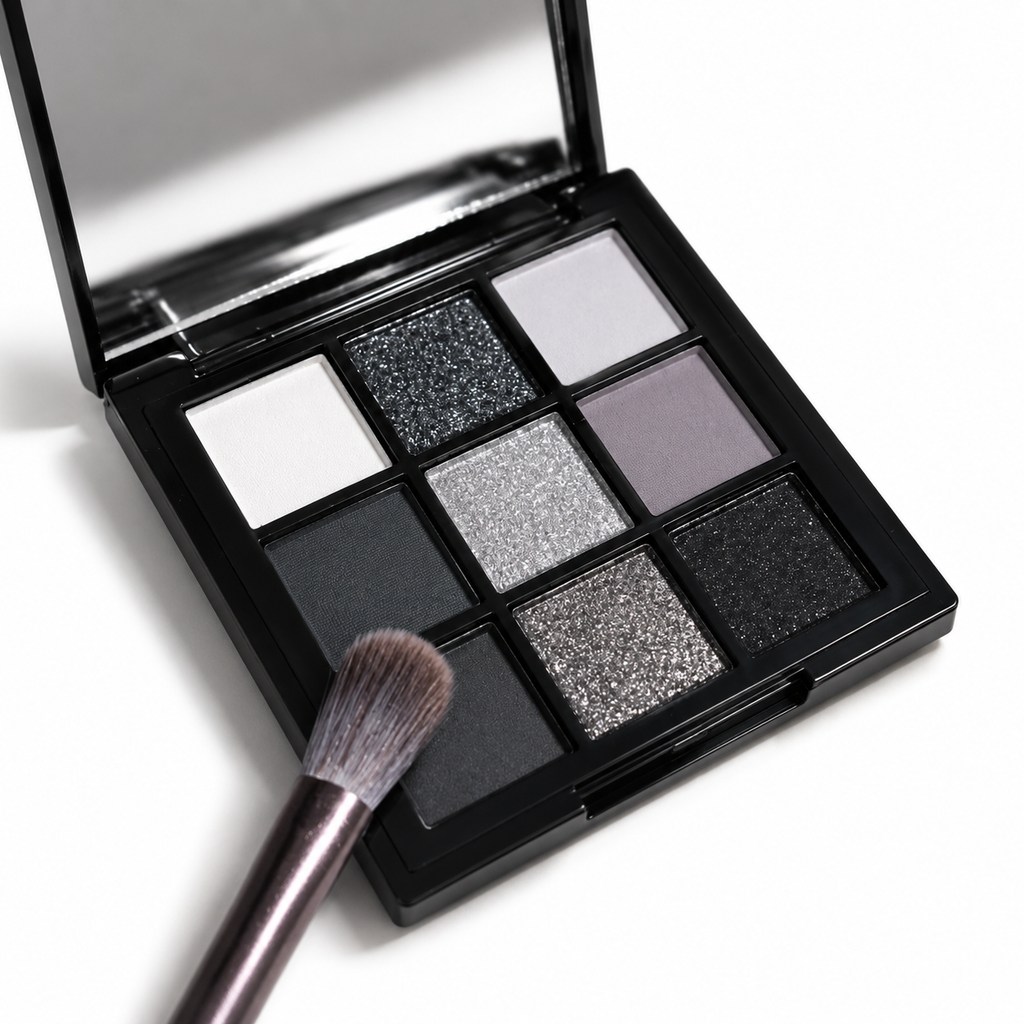Shimmer Face Powder Palette