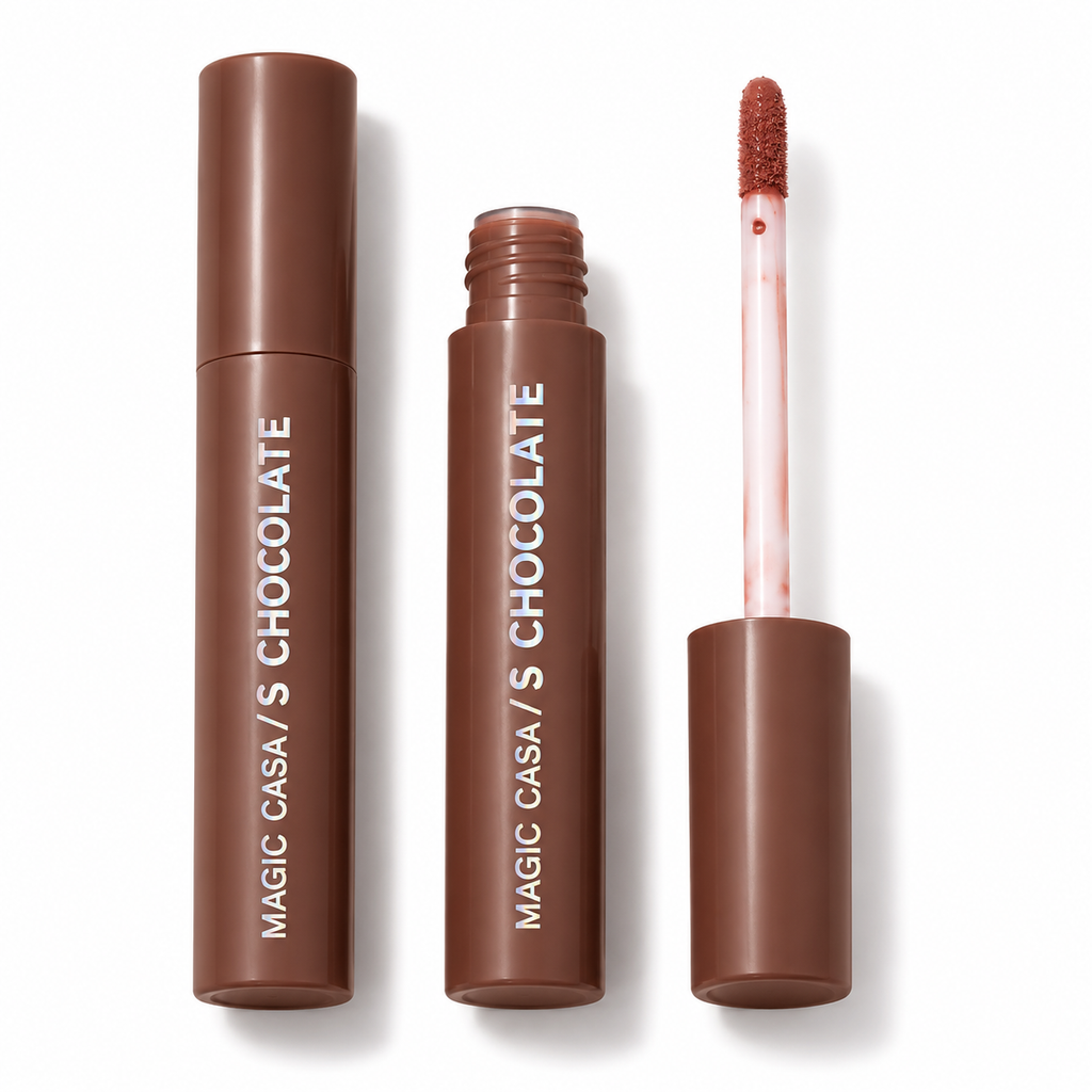Chocolate Cream Lip Gloss