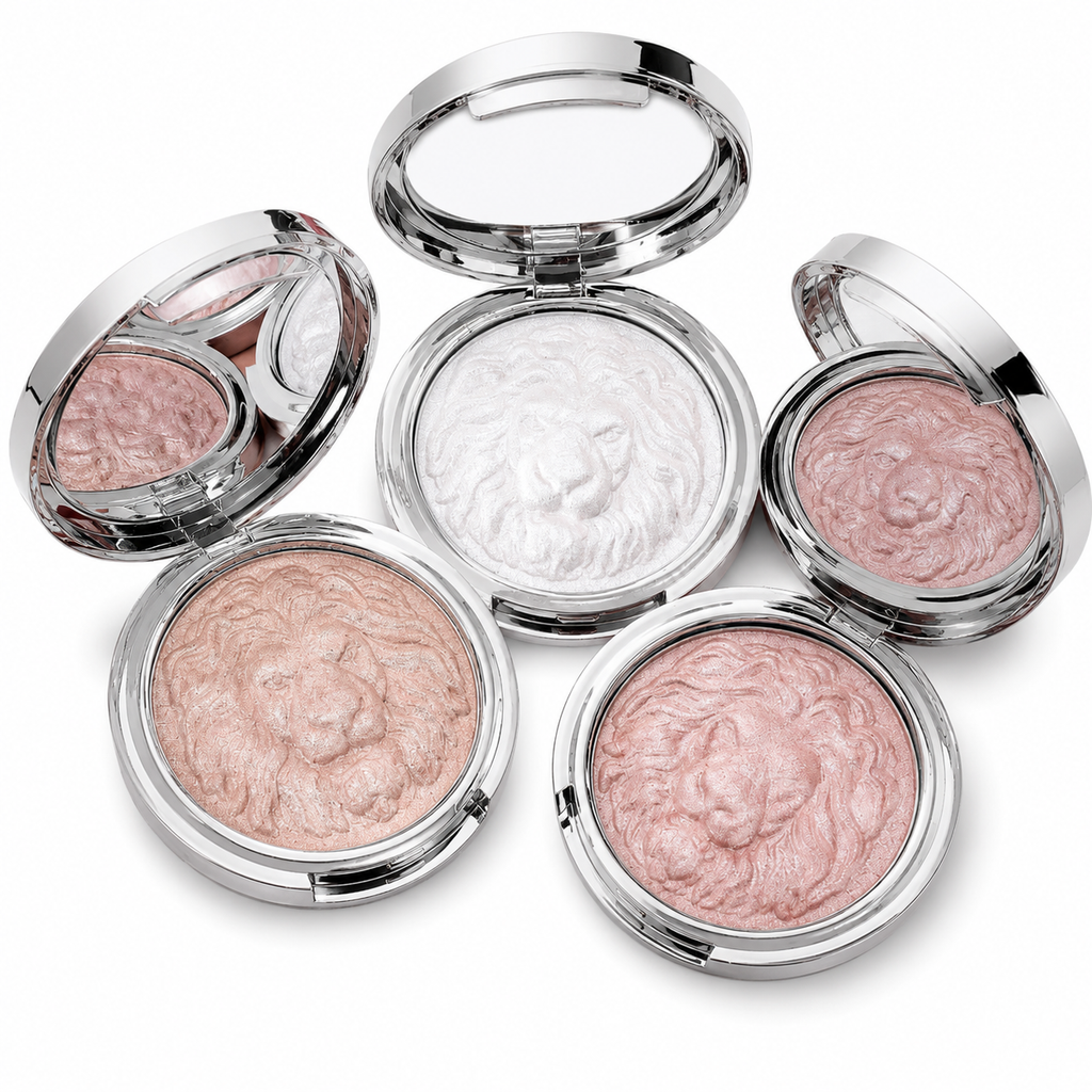 Embossed Powder Blush