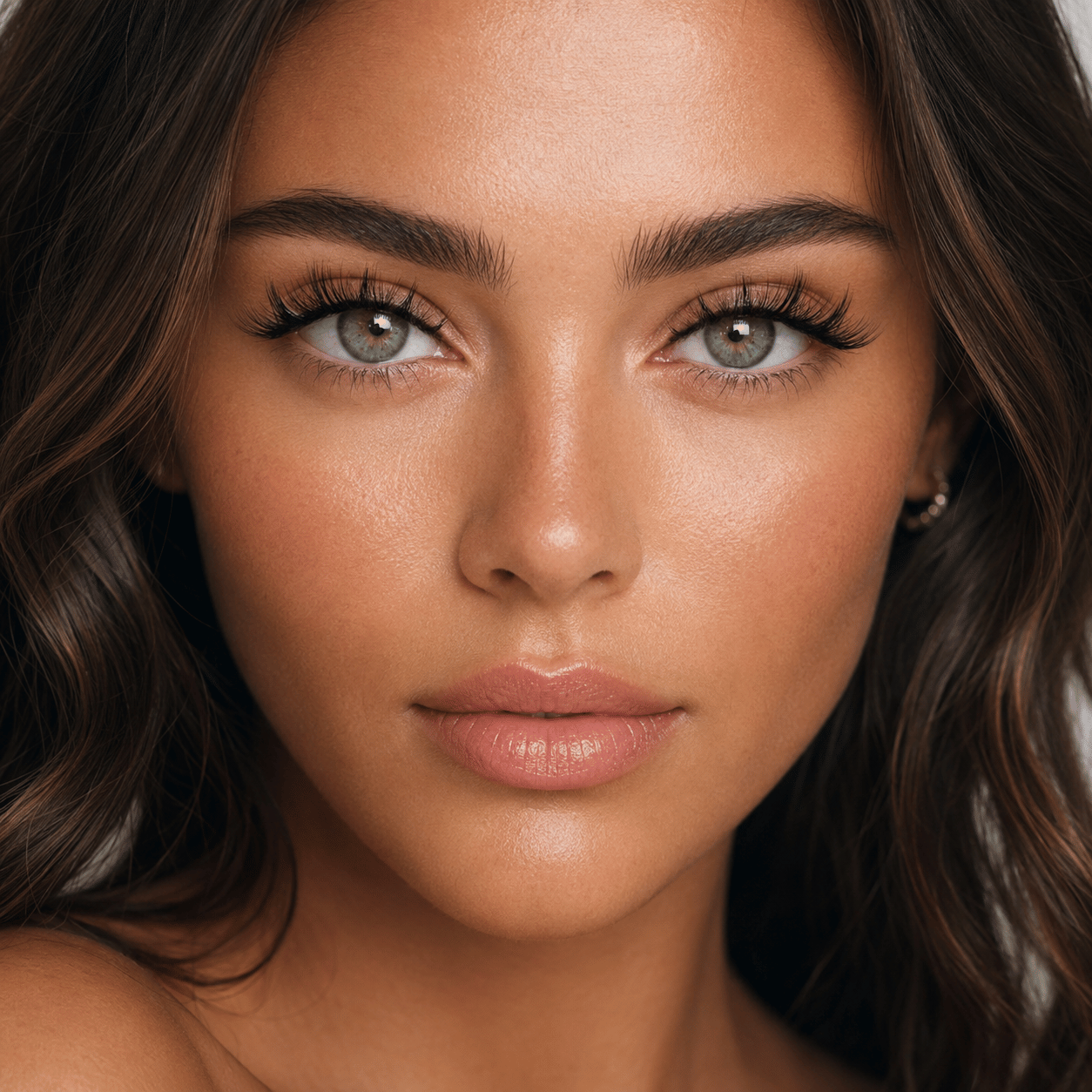 Golden Veil - Soft Glam