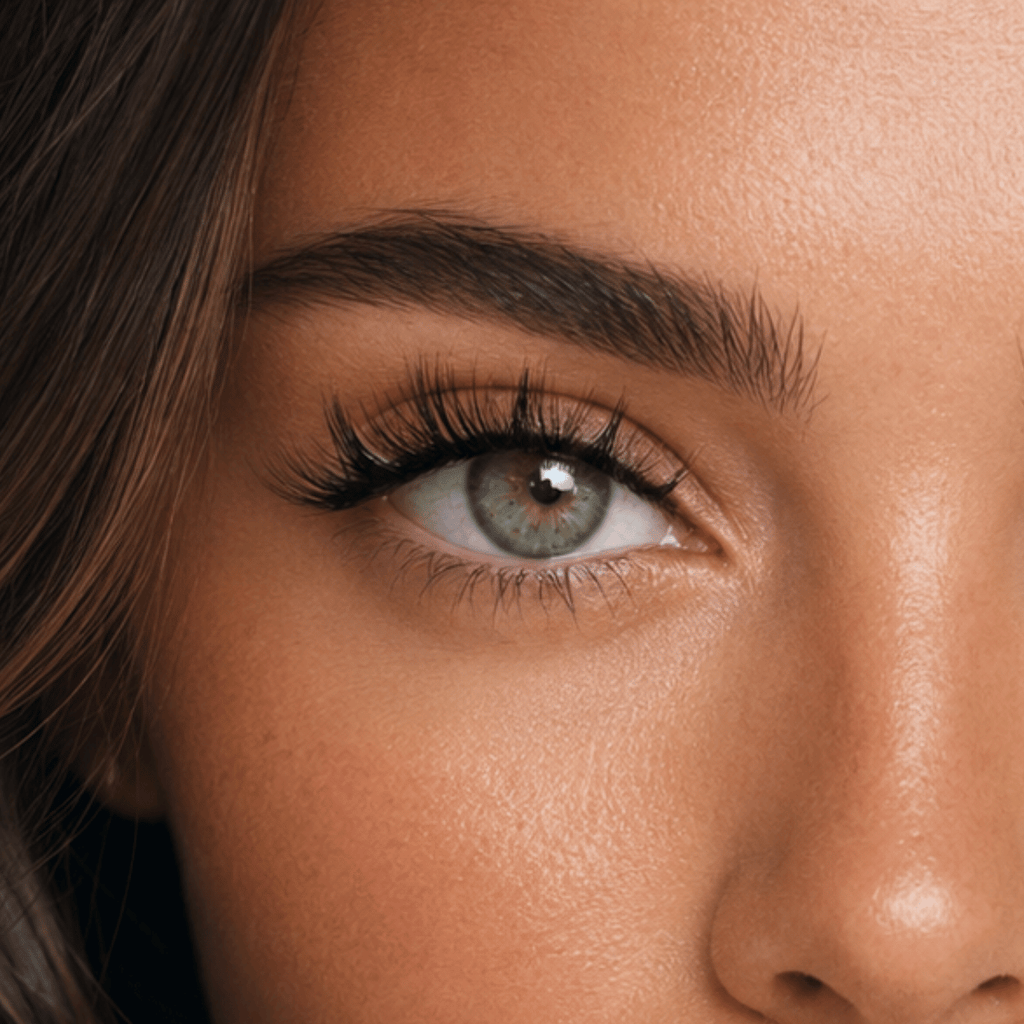 Golden Veil - Soft Glam