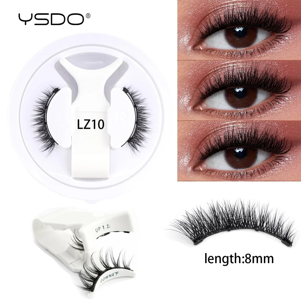 Wellure Magnetic Lash Kit – Glam Collection