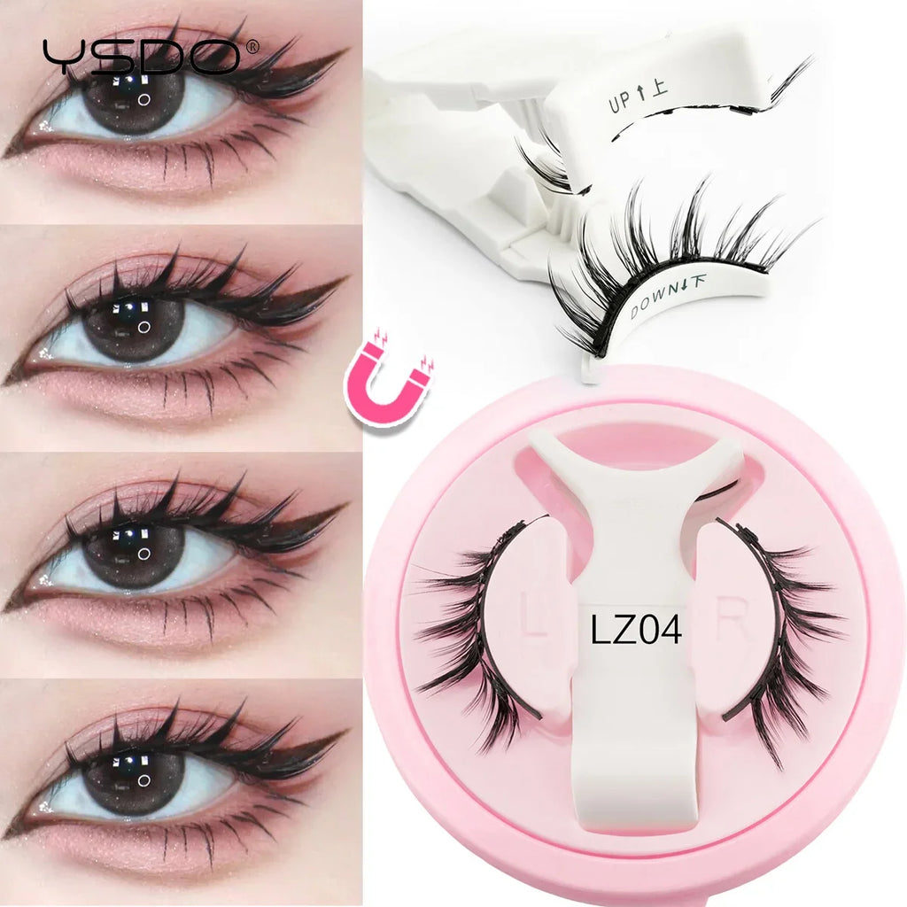 Wellure Magnetic Lash Kit – Glam Collection