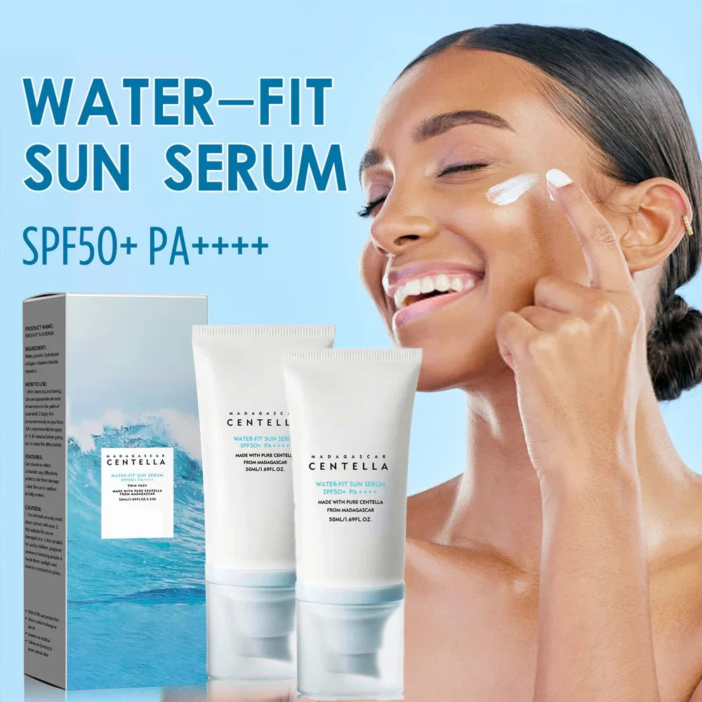Portable Sunscreen Cream