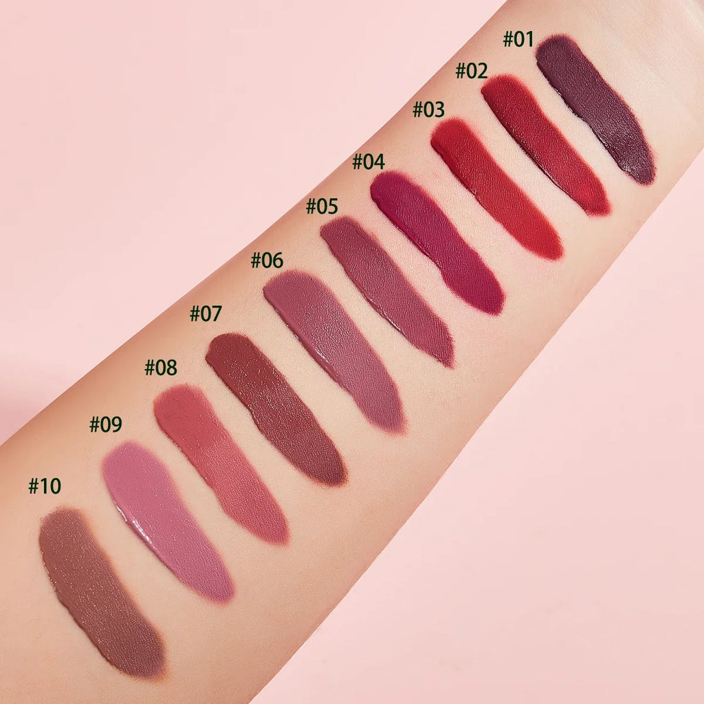 Ultimate Matte Lipstick Kit