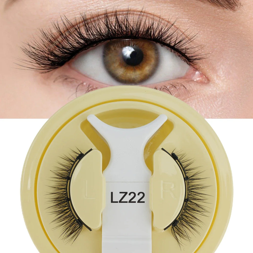 Wellure Magnetic Lash Kit – Glam Collection
