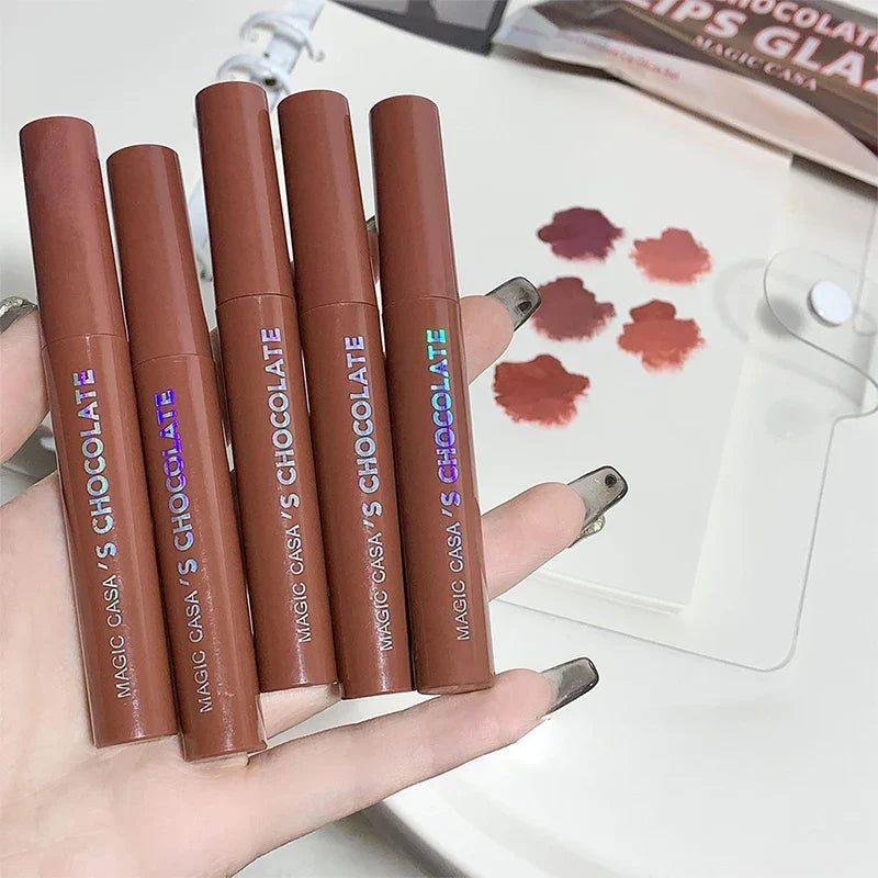 Chocolate Cream Lip Gloss