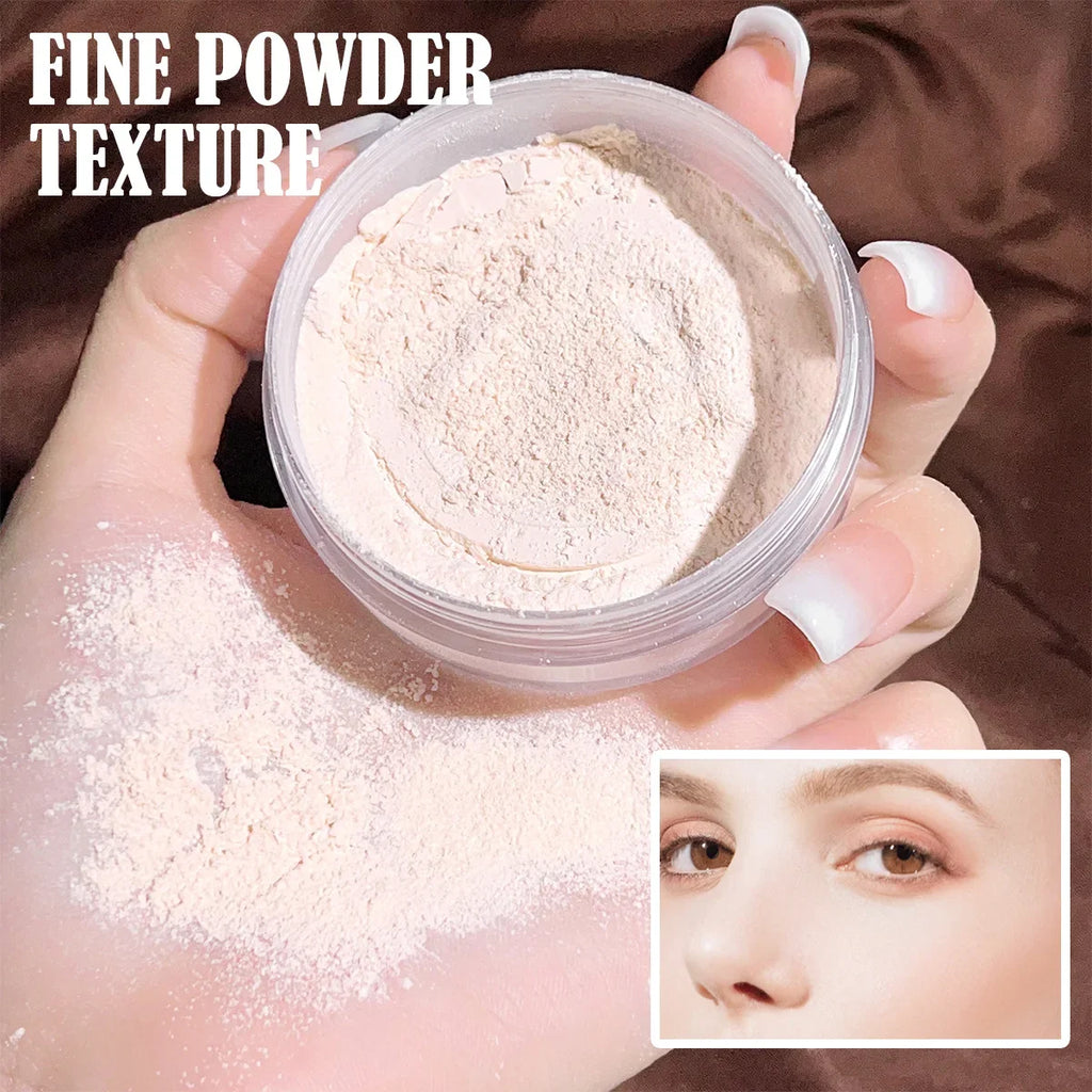Oil-Control Face Powder