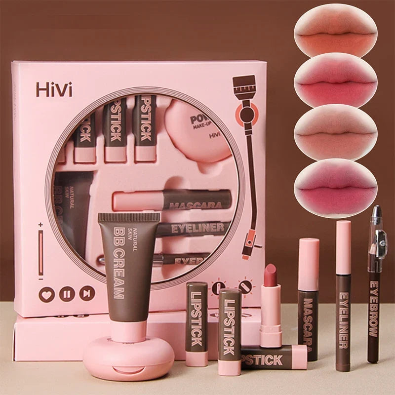 Liquid Lipstick Collection