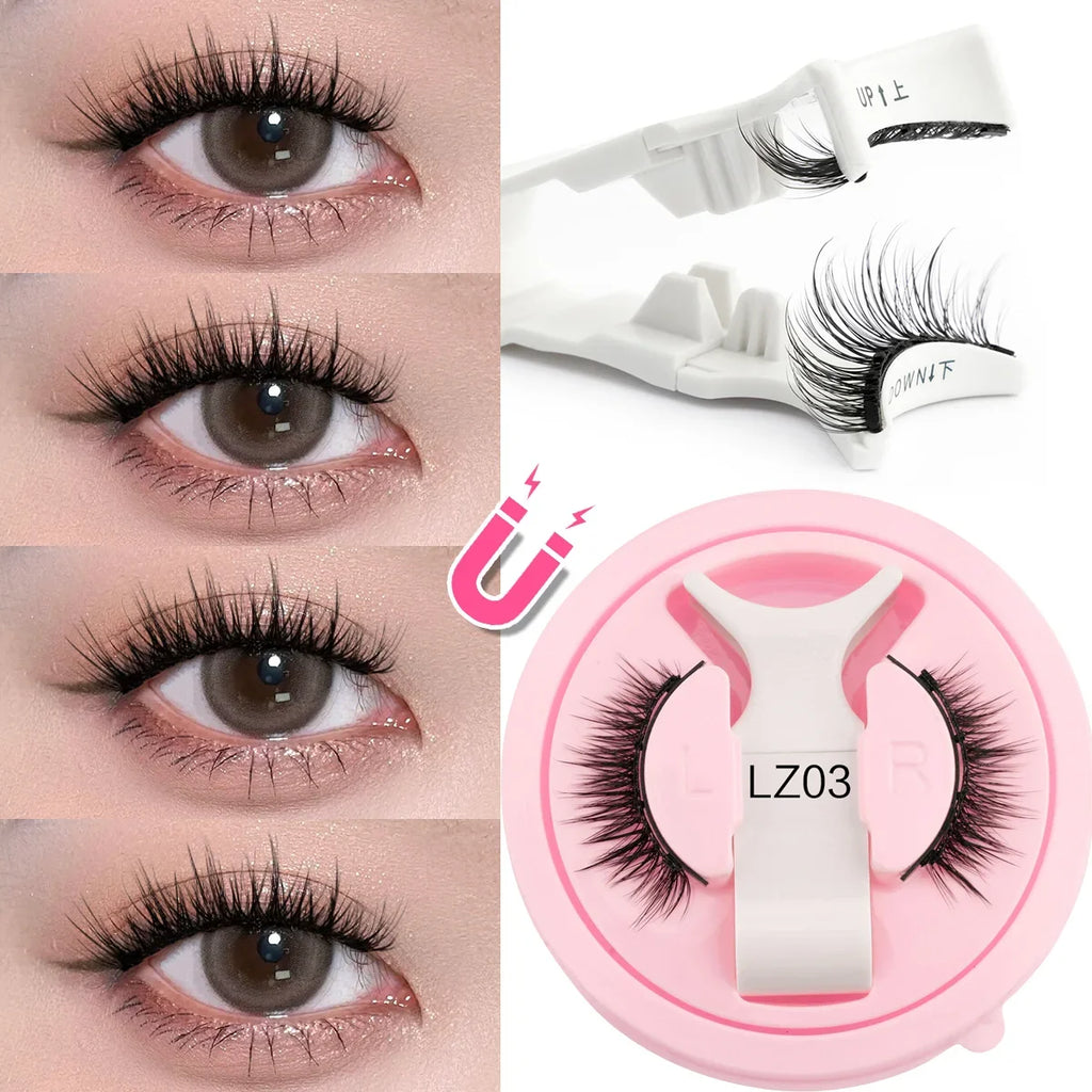 Wellure Magnetic Lash Kit – Glam Collection