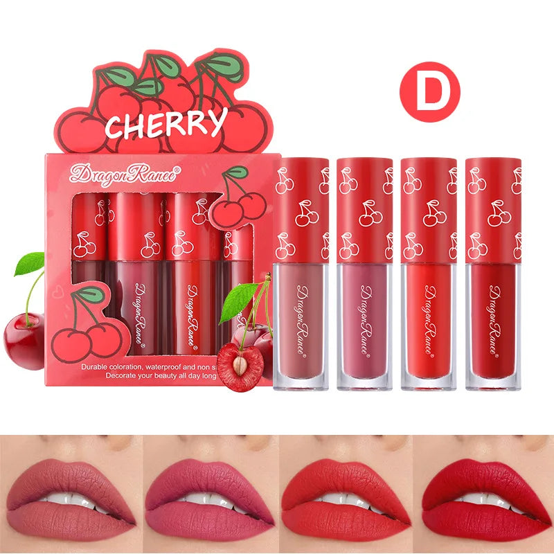 Fruity Lip Gloss