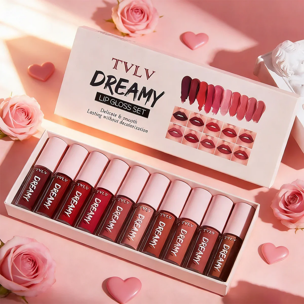 Ultimate Matte Lipstick Kit