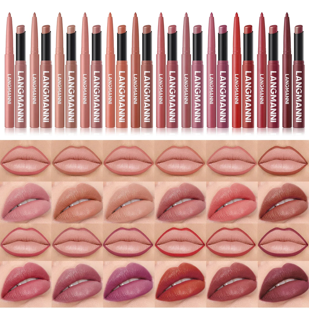 Matte Velvet Lipstick