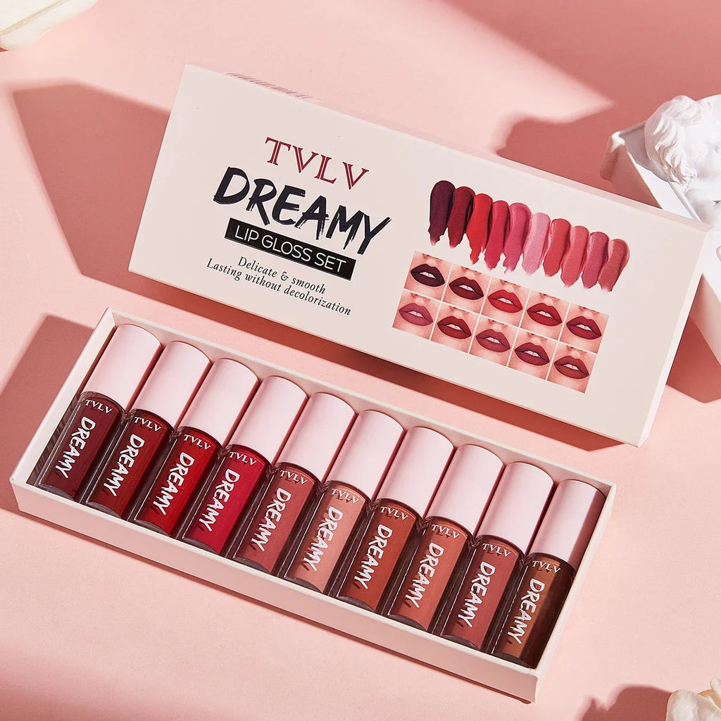Ultimate Matte Lipstick Kit
