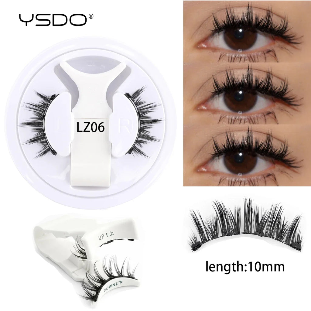 Wellure Magnetic Lash Kit – Volume Collection