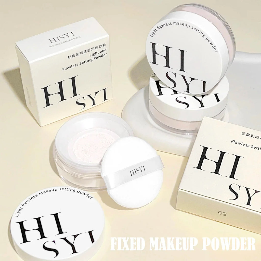 Oil-Control Face Powder