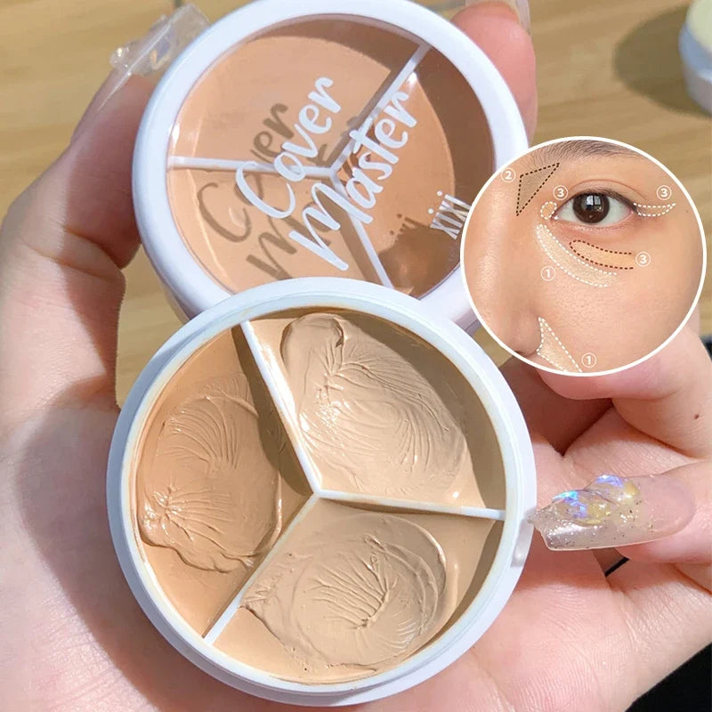 Liquid Foundation Set