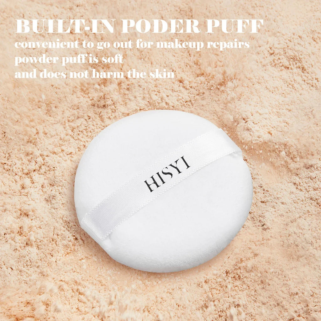 Oil-Control Face Powder