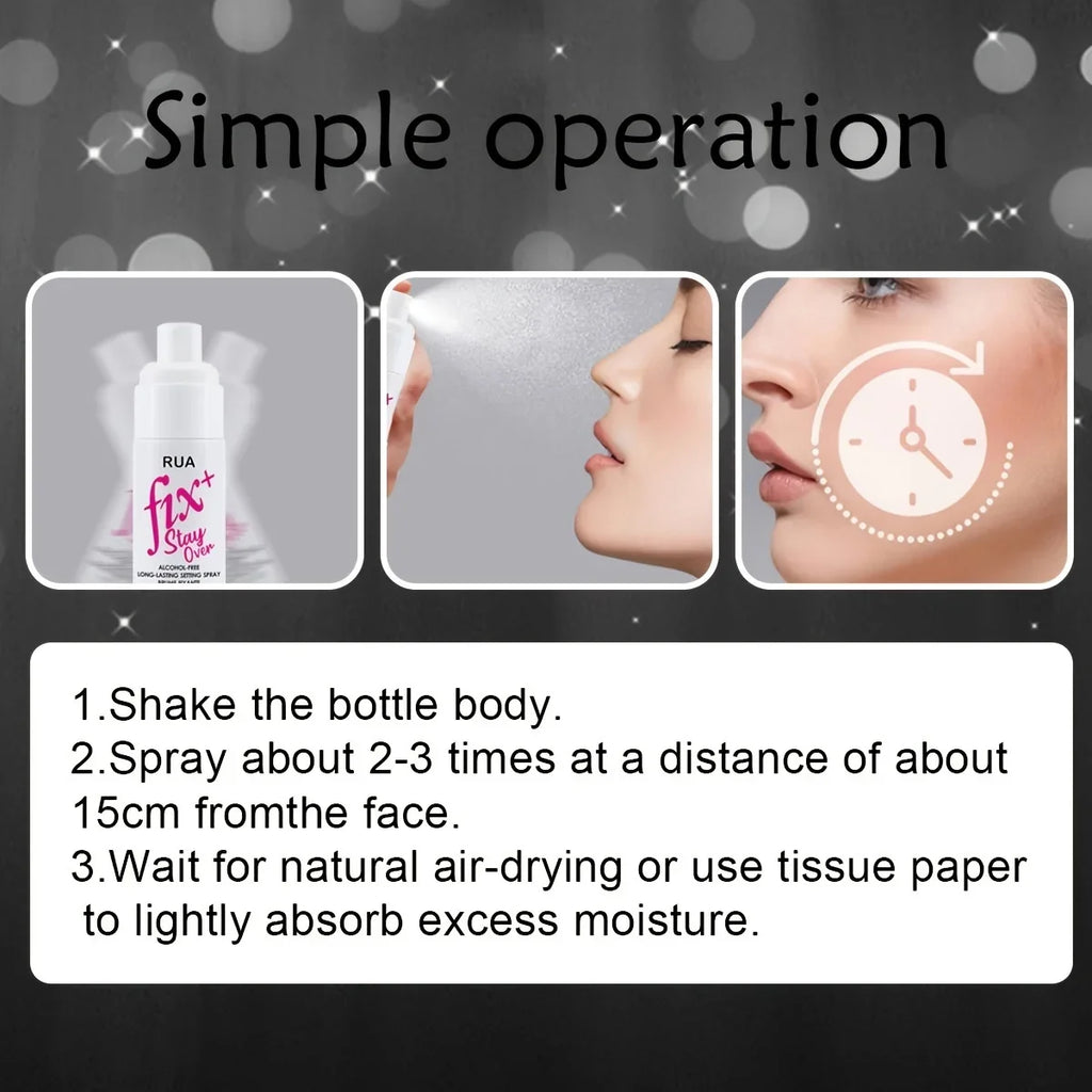 Smoothing Hair Treatment Spray