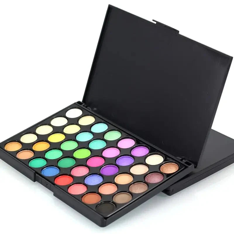 Professional Face Powder Kit