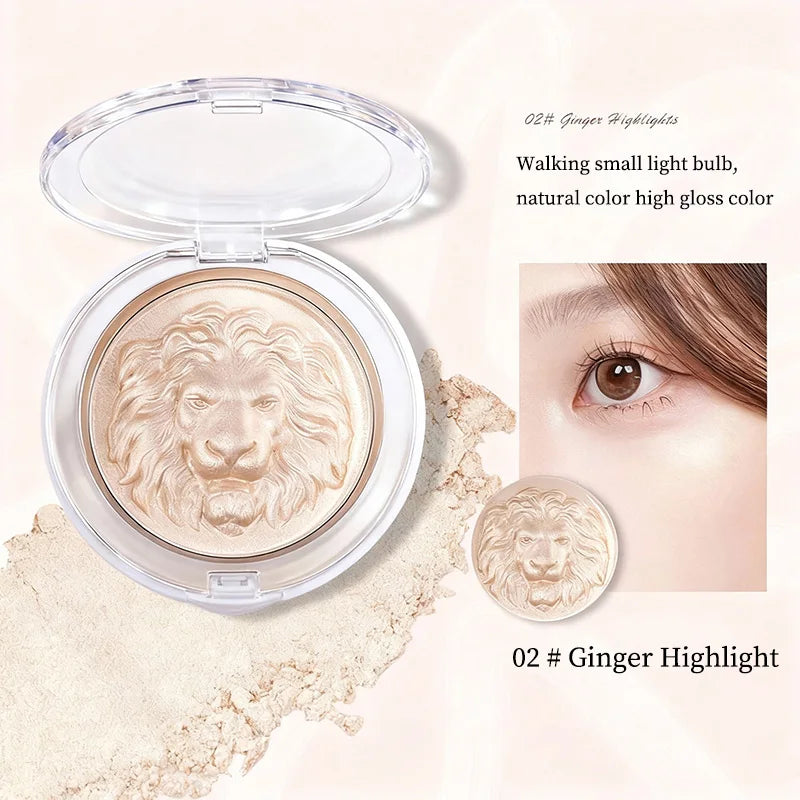 Embossed Powder Blush