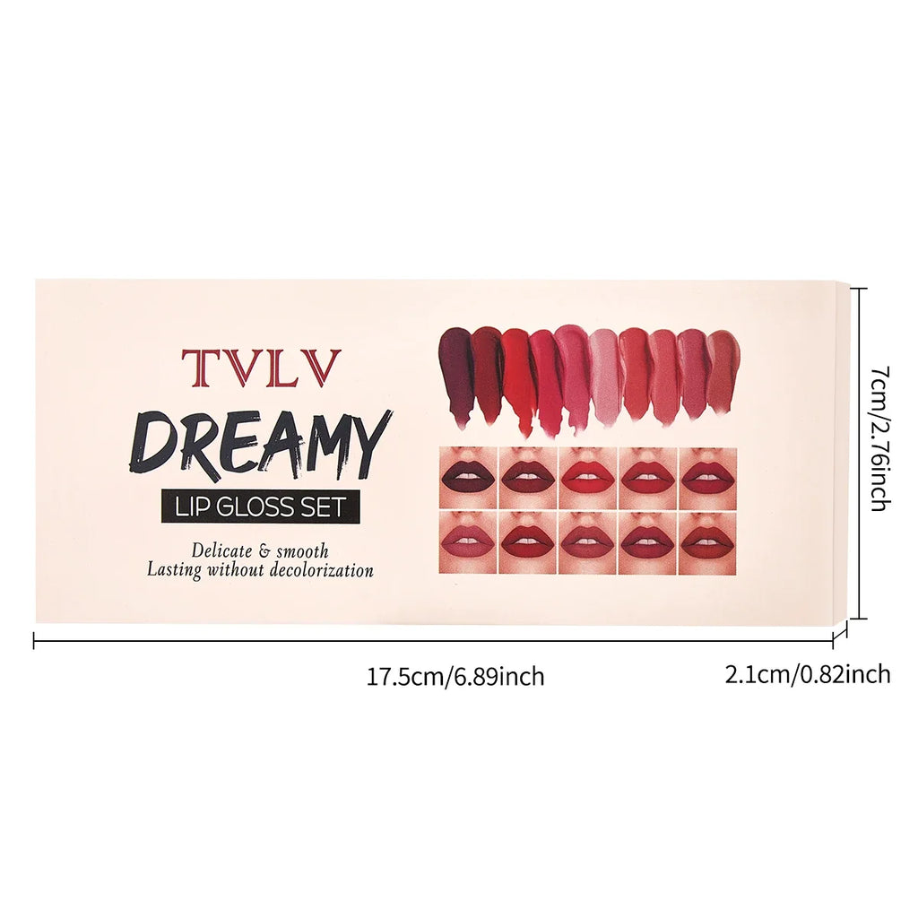 Ultimate Matte Lipstick Kit
