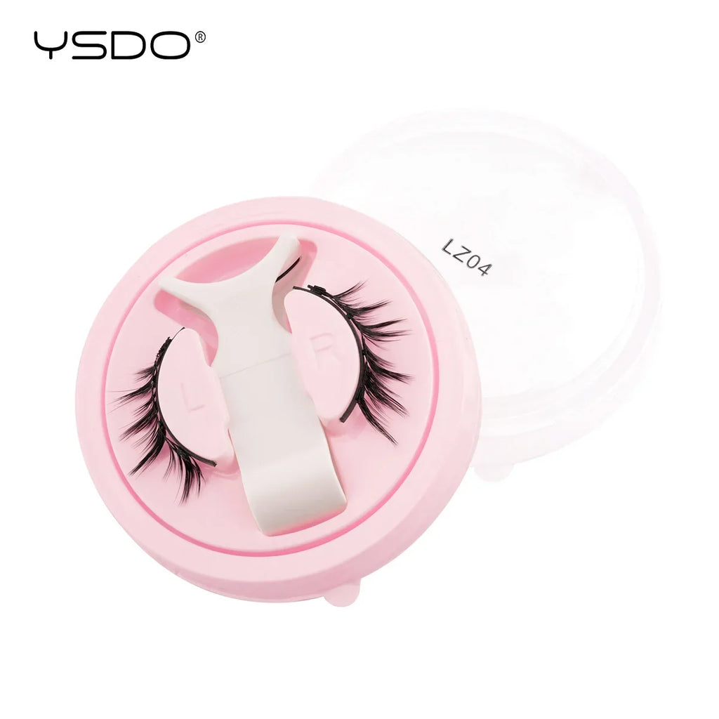 Wellure Magnetic Lash Kit – Glam Collection