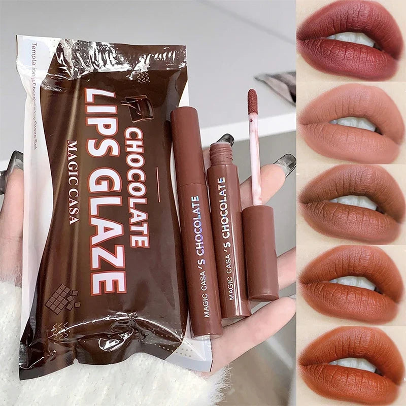Chocolate Cream Lip Gloss
