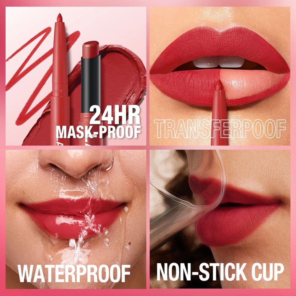 Matte Velvet Lipstick