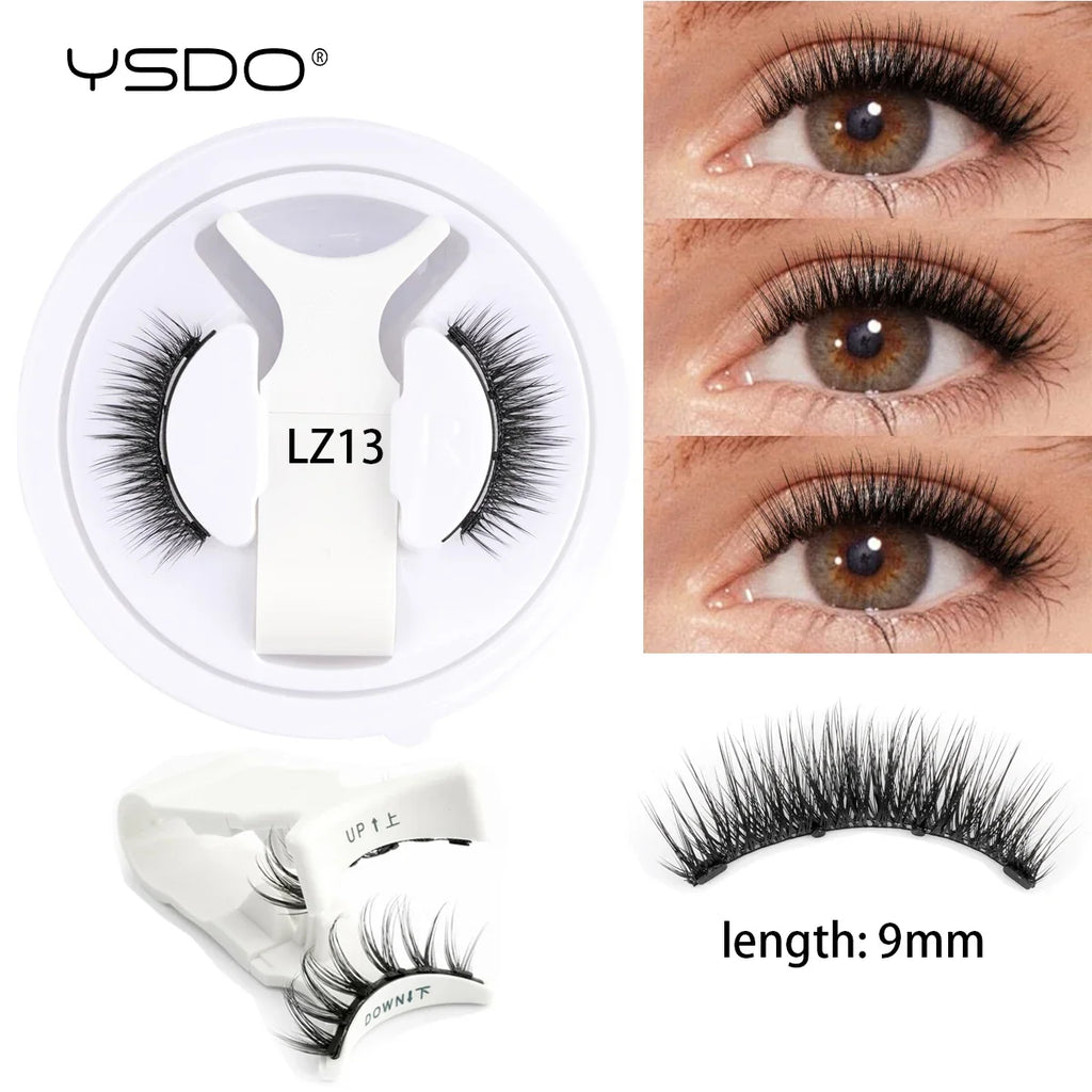 Wellure Magnetic Lash Kit – Glam Collection