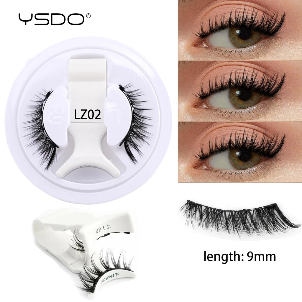 Wellure Magnetic Lash Kit – Volume Collection