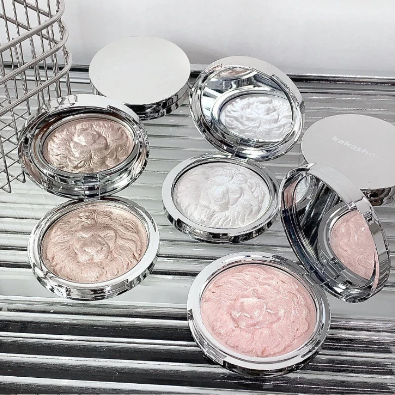 Embossed Powder Blush