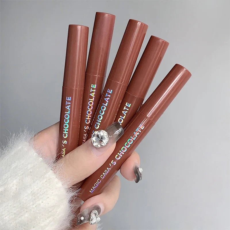 Chocolate Cream Lip Gloss