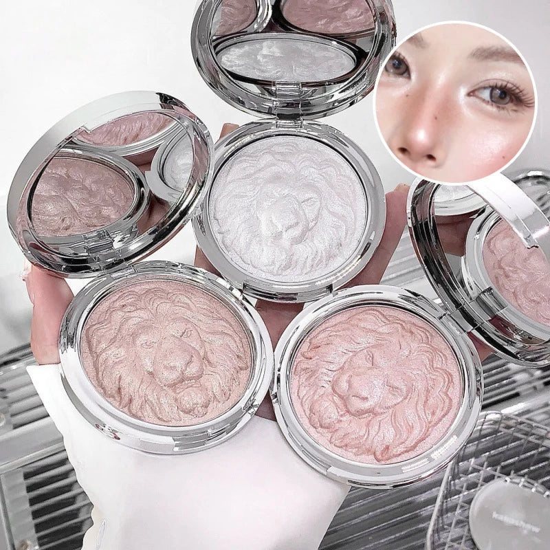 Embossed Powder Blush